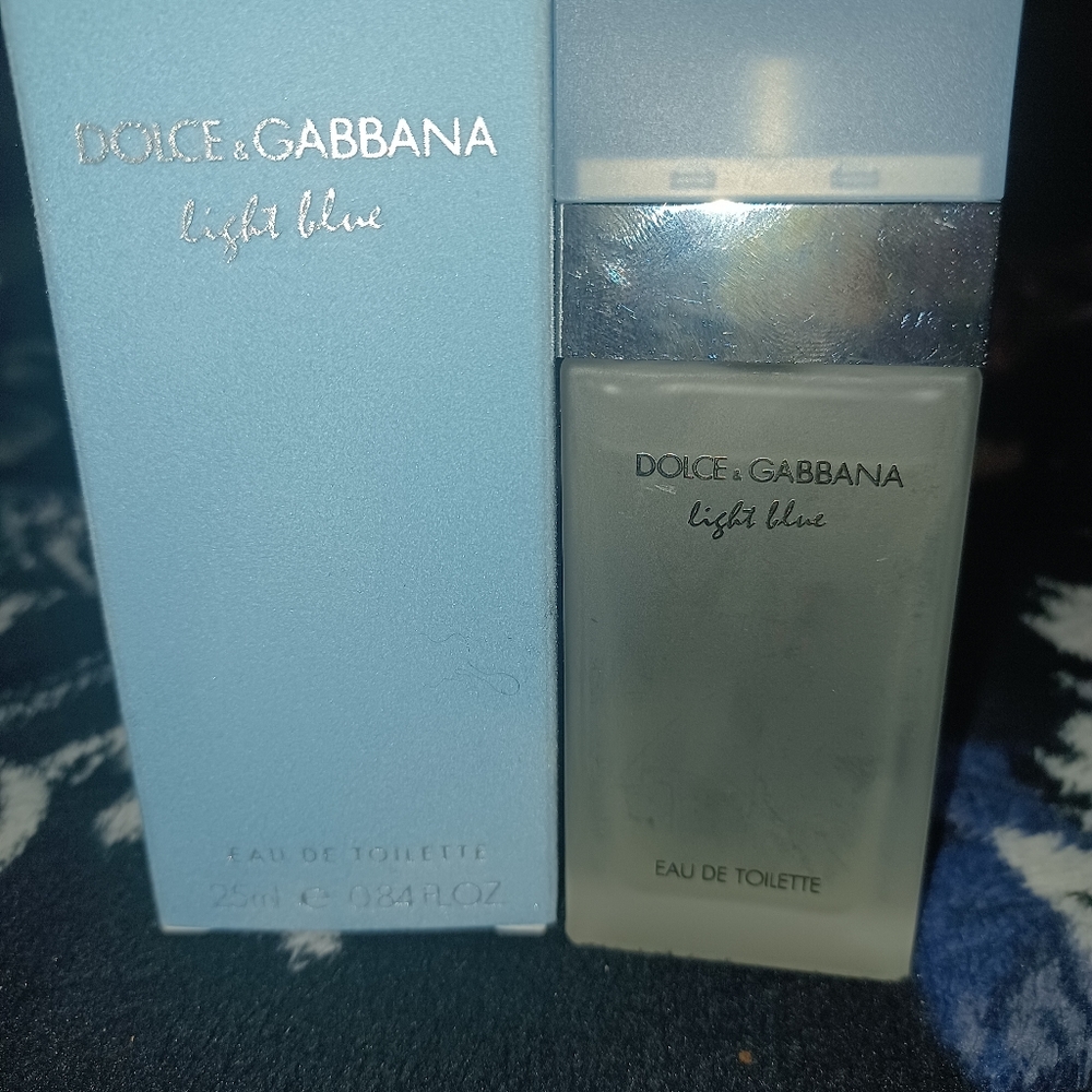 Dolce & Gabbana Light Blue